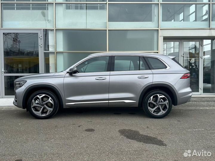 Geely Monjaro 2.0 AT, 2024
