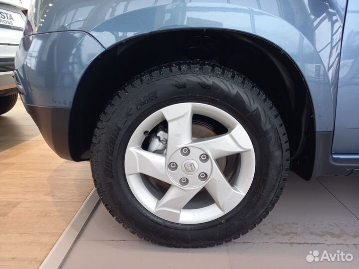 Renault Duster 1.6 МТ, 2014, 173 150 км