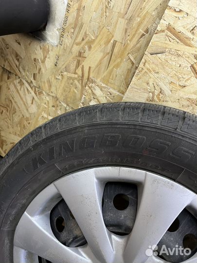 Колеса filder 185/65 R15