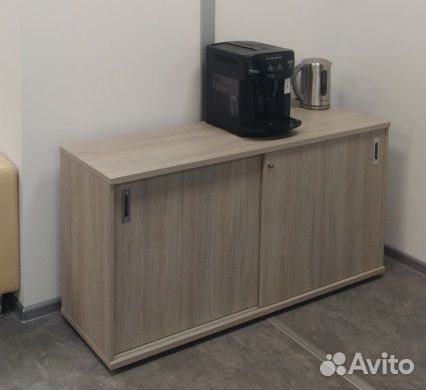 Стол Бенч (рабочая станция на 4 человека) Оникс. Н