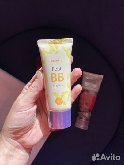 Косметика пакетом