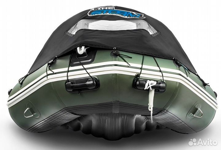 Лодка пвх Stormline heavy duty AIR 360 (P)