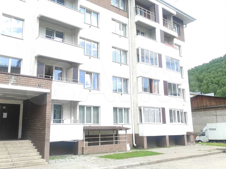 1-к. квартира, 33,8 м², 2/5 эт.