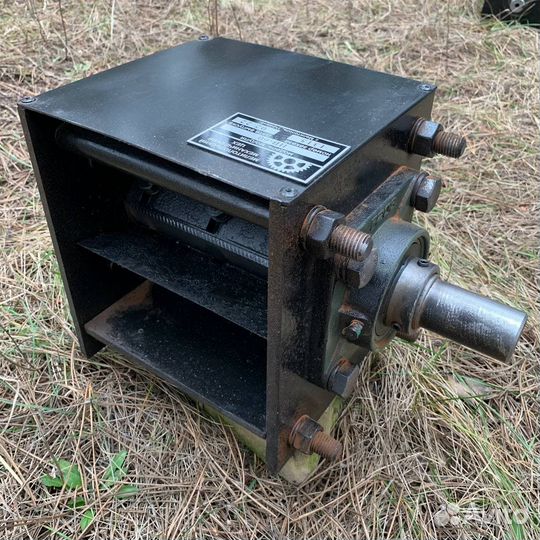 Измельчитель веток, дробилка режущий модуль 60мм