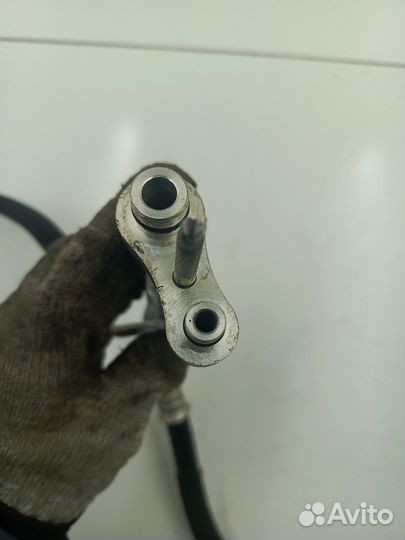 Трубка кондиционера (Haval F7)