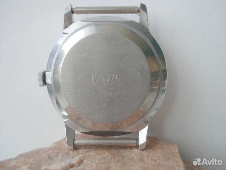 Часы Raketa, экспортный вариант