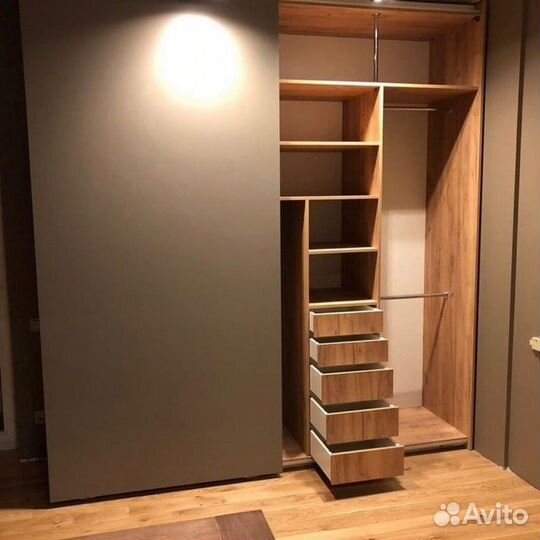 Шкафы купе на заказ