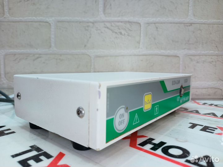 Видеопроцессор эндоскопический wisap eco-cam 1ccd