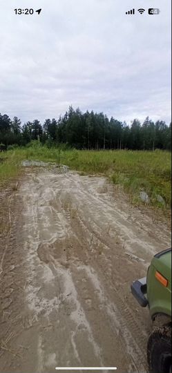 Участок 10 сот. (СНТ, ДНП)