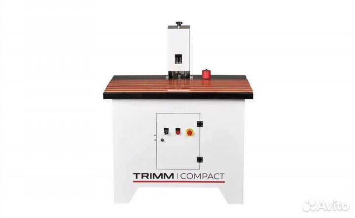 Кромкофрезерный станок trimm compact