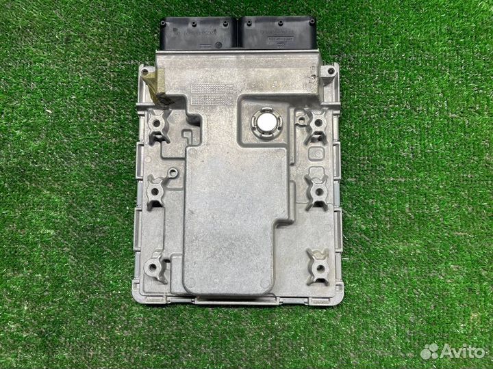 Блок управления двигателем (эбу) Porsche Macan 95B