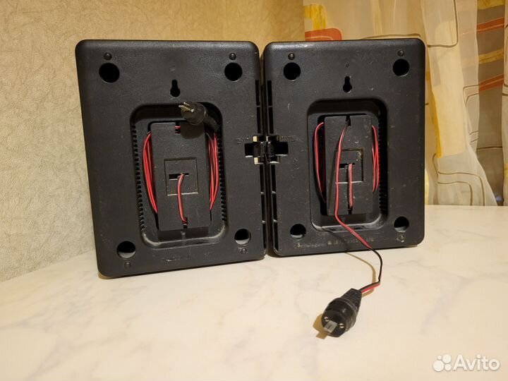 Акустические колонки panasonic