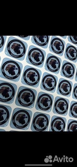 3d стикеры на телефон оптом