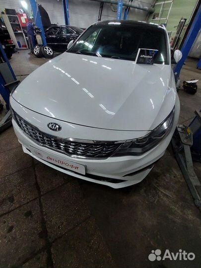 Сигнализация с автозапуском