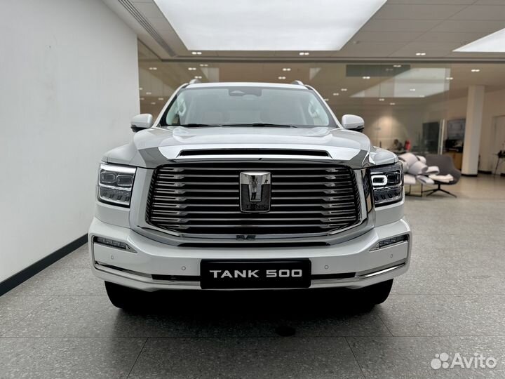 Tank 500 3.0 AT, 2024