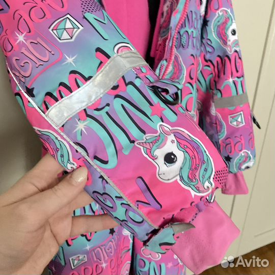 Комбинезон зимний play today 110