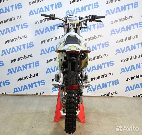 Мотоцикл avantis FX 250 LUX (PR250/172FMM-5, возд)