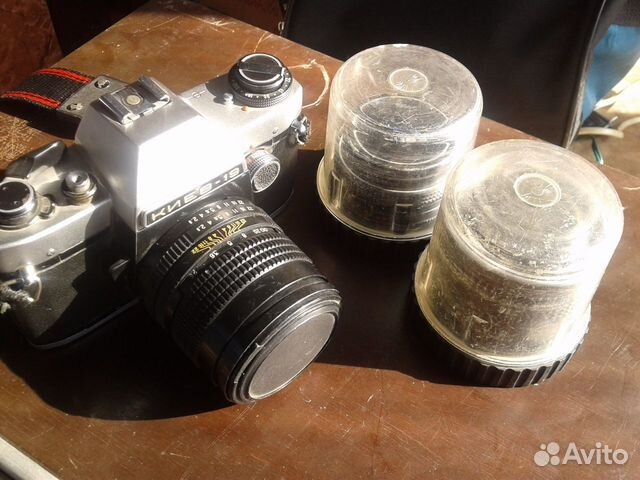 Продам фотоаппараты СССР