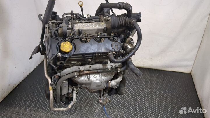 Двигатель Fiat Bravo, 2007