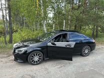 Mercedes-Benz CLA-класс 1.6 AMT, 2014, 191 000 км, с пробегом, цена 1 900 000 руб.