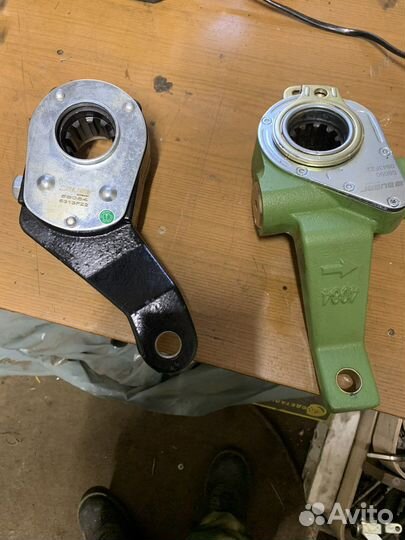 Трещетки scania