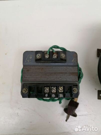 Понижающий трансформатор 220в на 36в и 220в на 24в