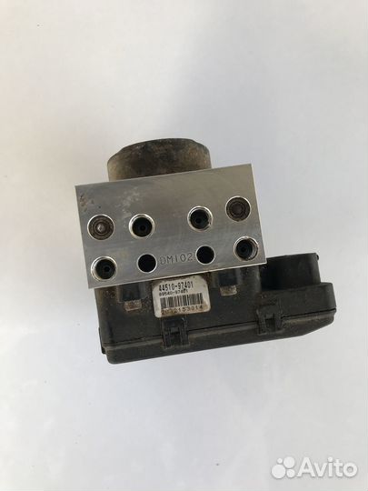 Блок насос ABS Daihatsu YRV