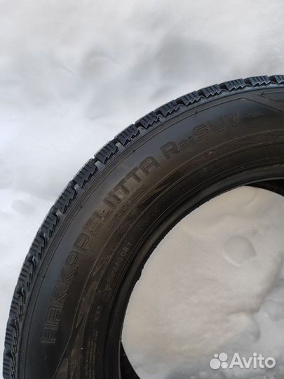 Nokian Tyres Hakkapeliitta R2 225/60 R17 103