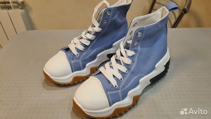 Кеды женские