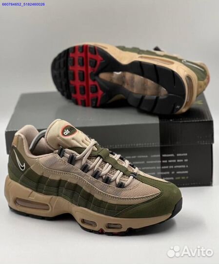 Кроссовки Nike Air Max 95 SE (Арт.55905)