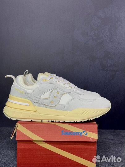Кроссовки Saucony женские серые