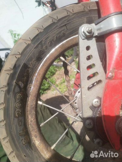 Веломобиль berg toys BalanzBike Bazzic XL