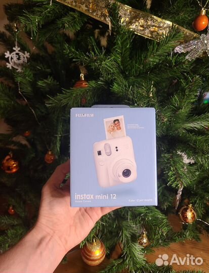 Fujifilm instax mini 12(Все цвета)