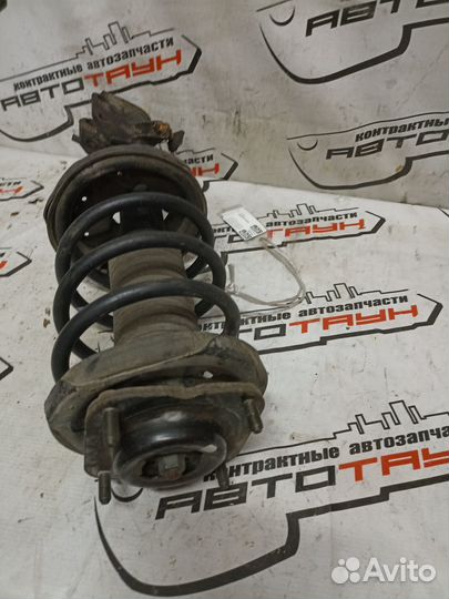 Стойка ходовки mazda 323 familia premacy BJ BJ3P BJ5P BJ5W BJ8W bjep bjfp bjfw CP8W cpew передняя ле