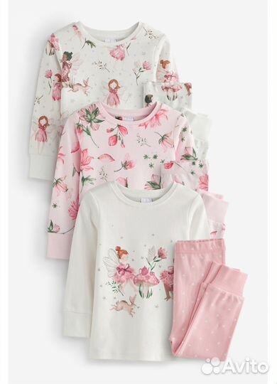 Пижама Next новая