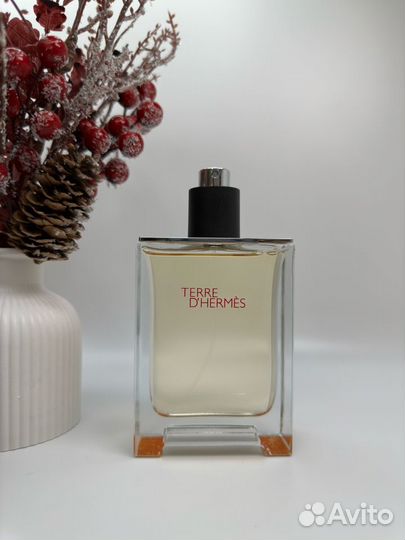 Парфюм мужской Hermes terre D'hermes