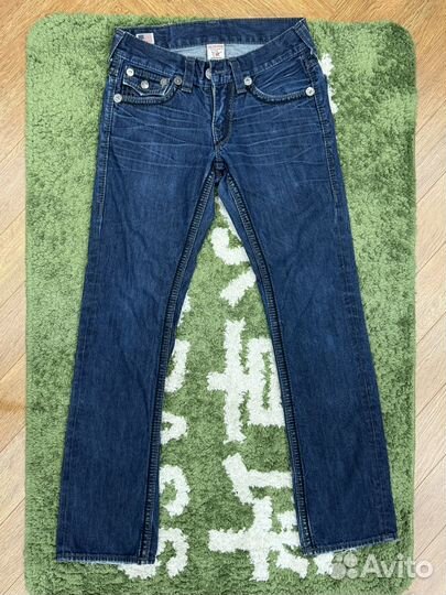 Джинсы Тrue Rеligion Riсky Вig qт оригинал