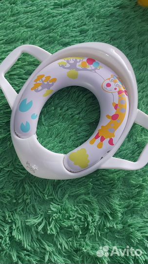 Сиденье для унитаза