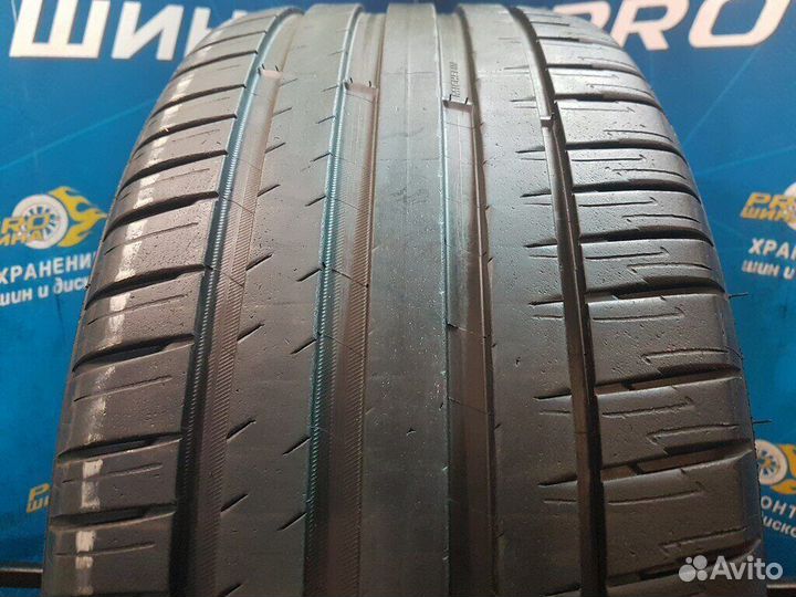 Michelin Pilot Sport 4 265/40 R21