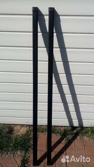 Багажные дуги Thule SquareBar, 2 шт (712100