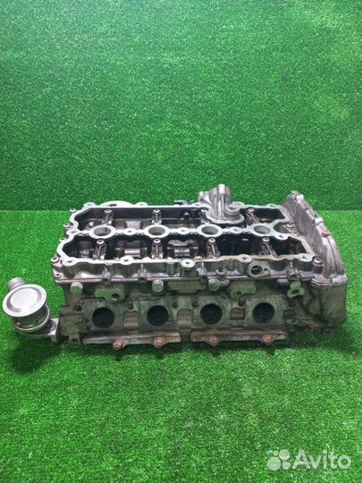 ГБЦ Головка Блока Цилиндров левый Audi A8 D3 BVJ