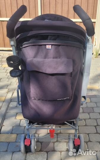 Коляска-трость Maclaren