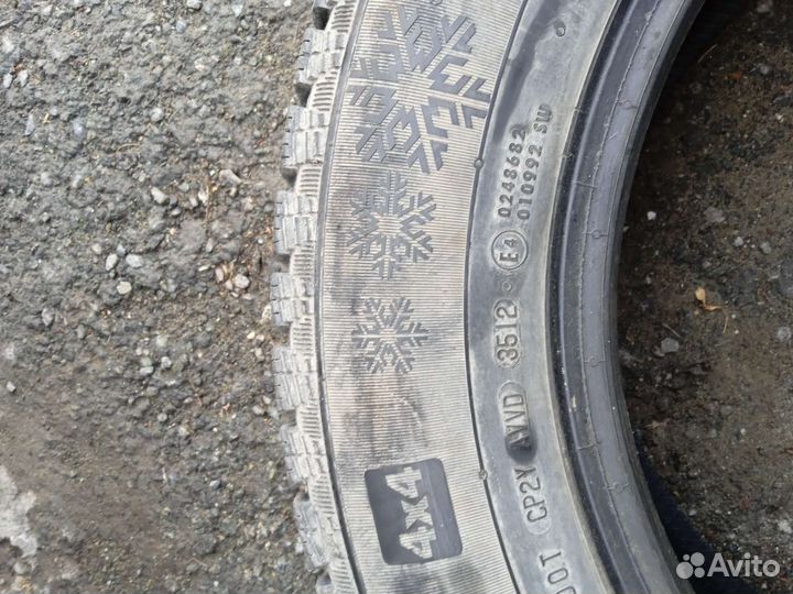 Continental ContiIceContact 225/65 R17 50