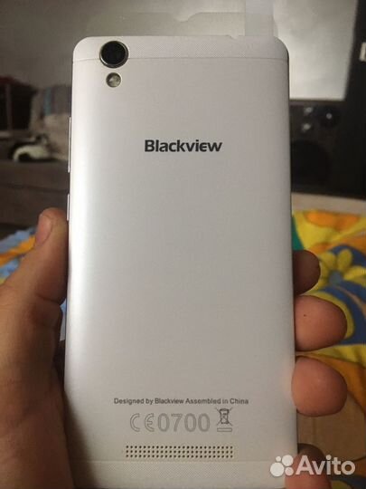 Blackview A8, 8 ГБ
