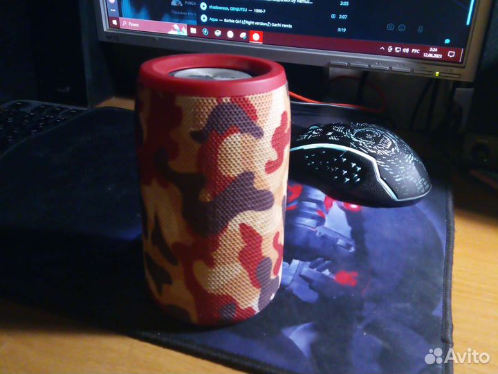 Блютуз колонка Zealot S32