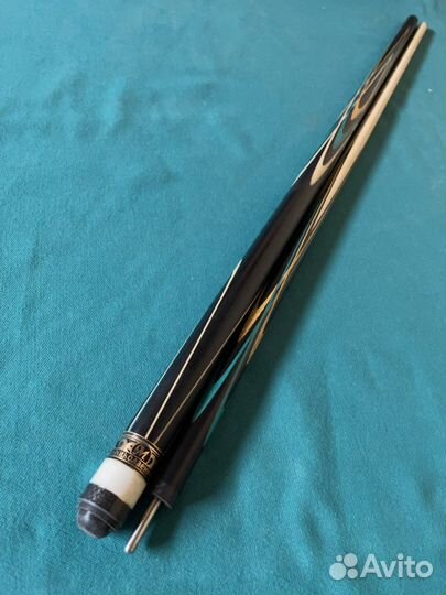 Кий для русского бильярда Николаенко тюльпан