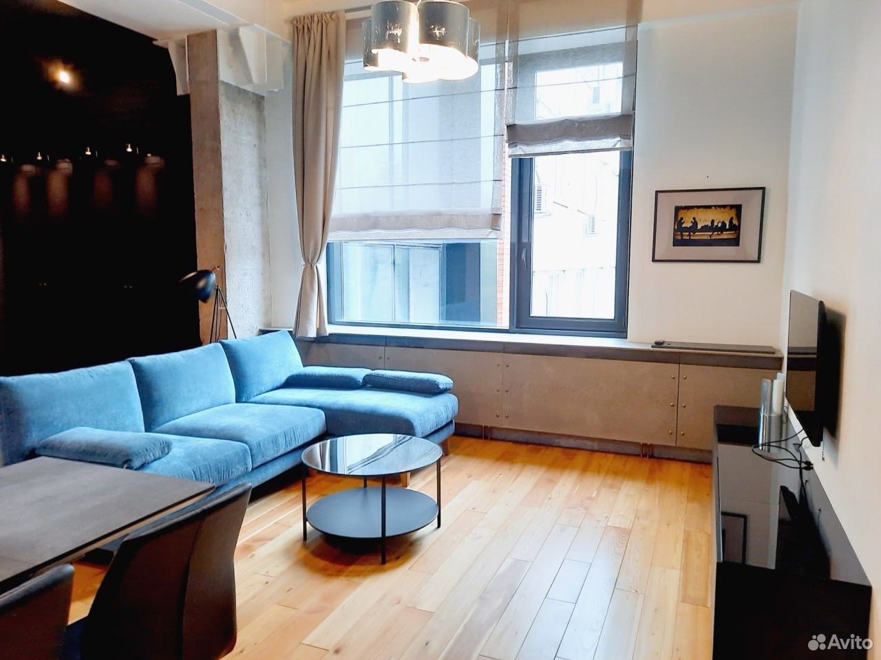 Квартира-студия, 46 м² — фото 7