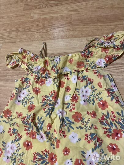 Платье для девочки zara