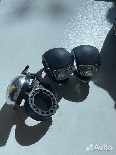 Аксессуары для велосипеда