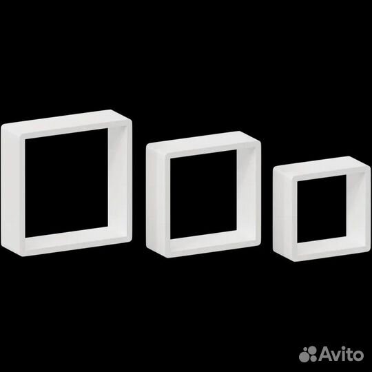 Полка настенная Spaceo